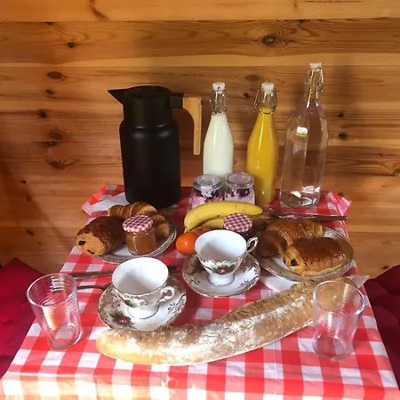 Eco Pod * Passais-la-Conception