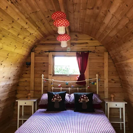 Eco Pod Passais-la-Conception