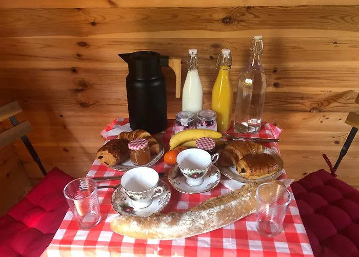 Eco Pod * Passais-la-Conception