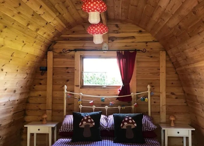 Eco Pod Passais-la-Conception