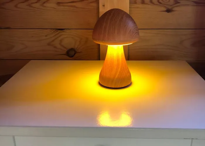 Luksusowy namiot Eco Pod