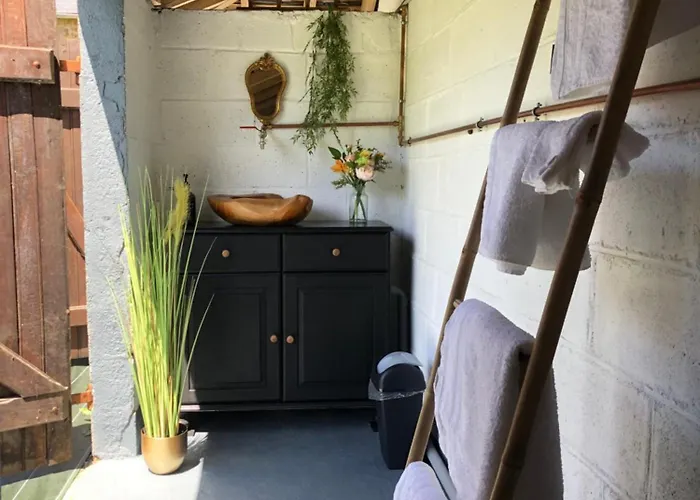 Luksusowy namiot Eco Pod