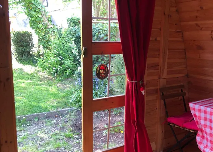 Luksusowy namiot Eco Pod